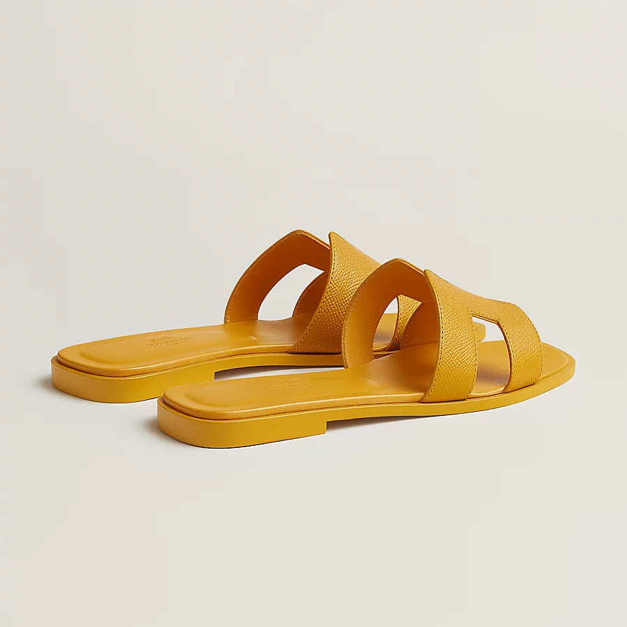 Sandali Oran Giallo Topazio – Ansicht 3