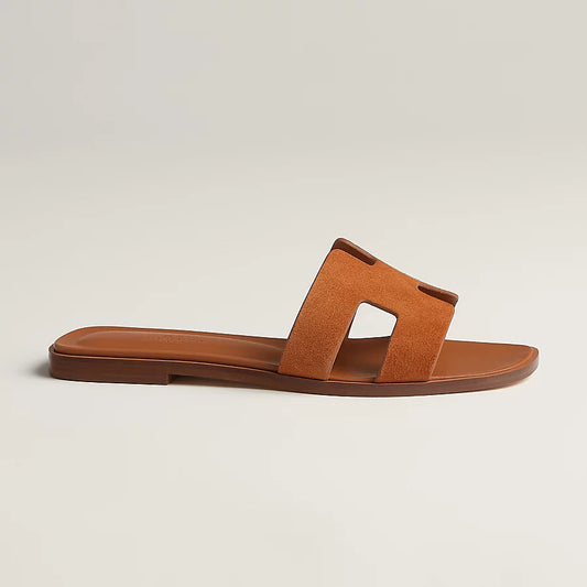 Sandali Oran Marrone – Ansicht 1