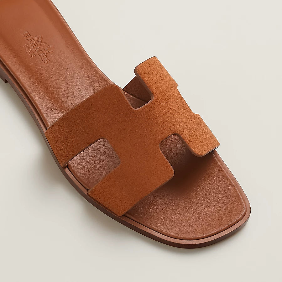Sandali Oran Marrone – Ansicht 2