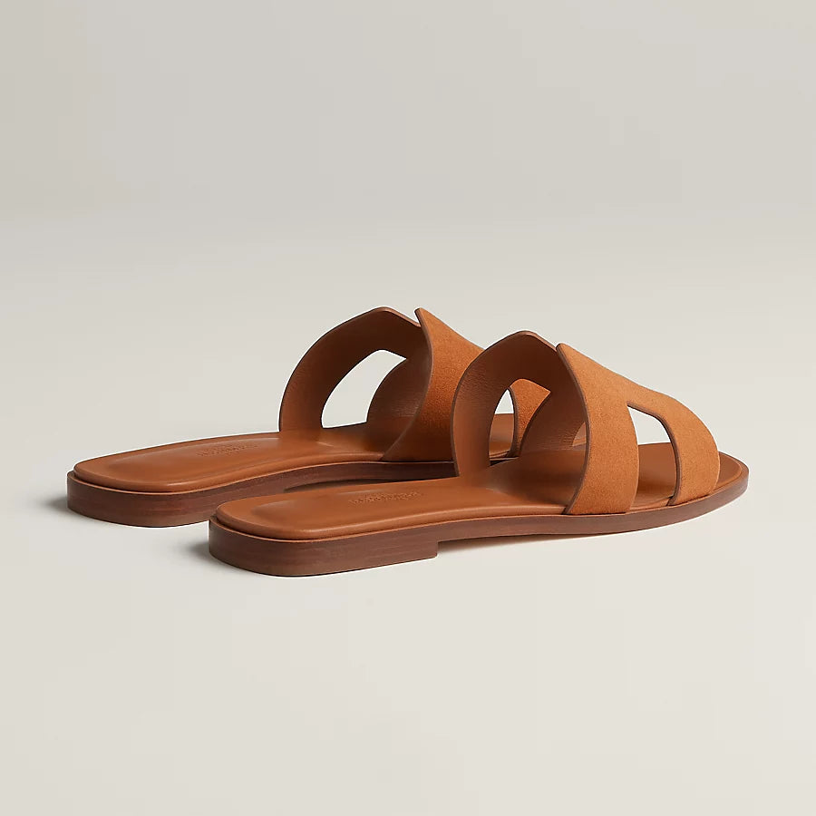 Sandali Oran Marrone – Ansicht 3