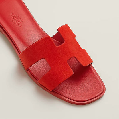 Sandali Oran Rosso Granatina – Ansicht 2
