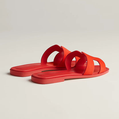 Sandali Oran Rosso Granatina – Ansicht 3