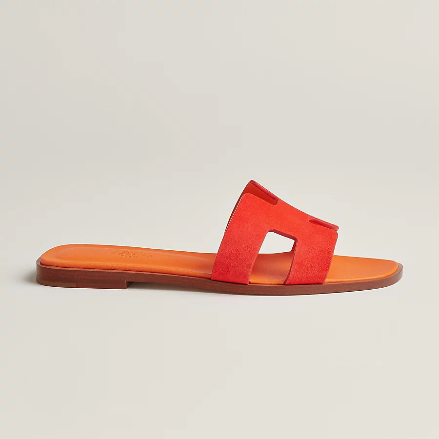 Sandali Oran Rosso Scarlatto – Ansicht 1