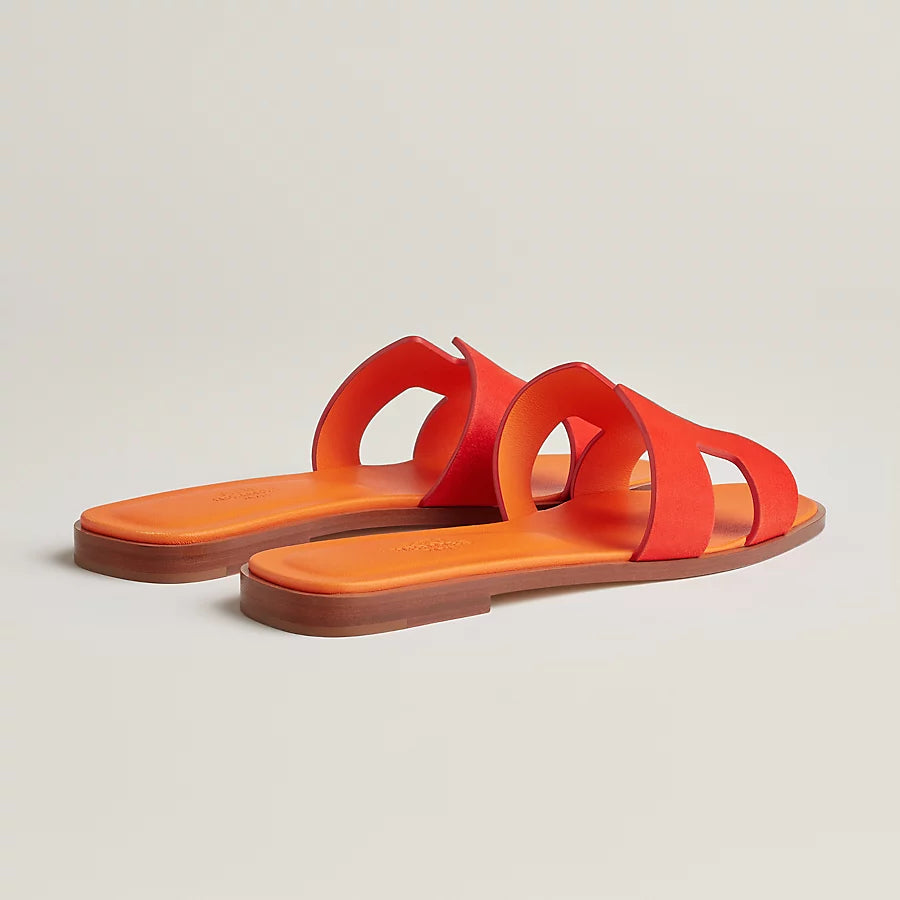 Sandali Oran Rosso Scarlatto – Ansicht 3