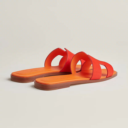 Sandali Oran Rosso Scarlatto – Ansicht 3