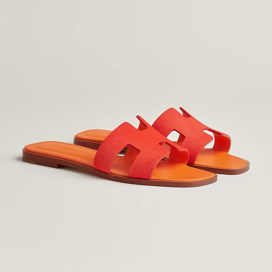 Sandali Oran Rosso Scarlatto – Ansicht 4
