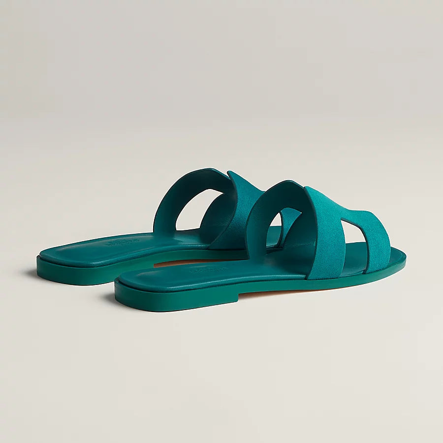 Sandali Oran Verde Oxford – Ansicht 3