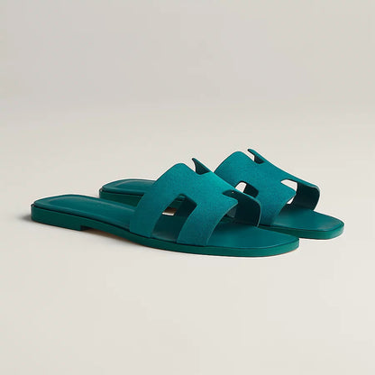Sandali Oran Verde Oxford – Ansicht 4