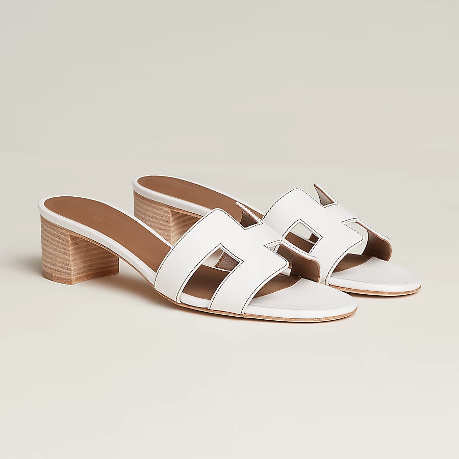 Sandali Oasis Bianco – Ansicht 2