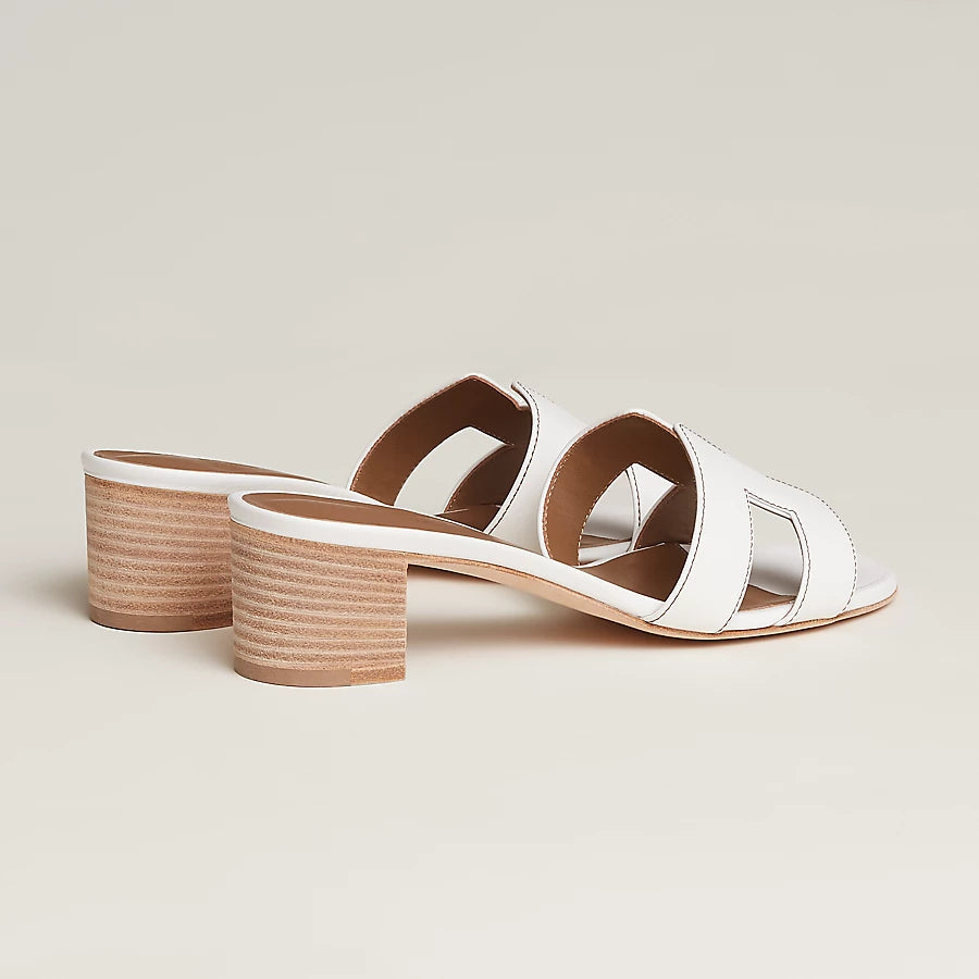 Sandalen Oasis Weiß – Ansicht 4