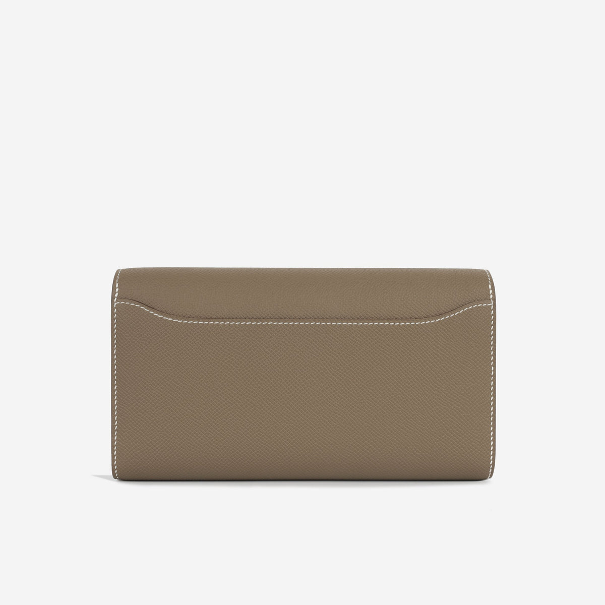 Noémie To-Go Portemonnaie in Taupe – Originalansicht 6