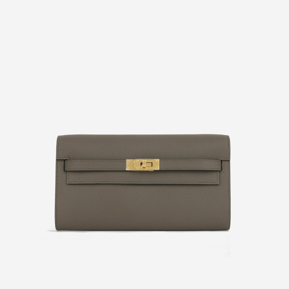 Céleste To-Go Portemonnaie in Grau – Originalansicht 1