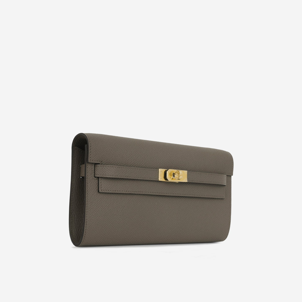 Céleste To-Go Portemonnaie in Grau – Originalansicht 2