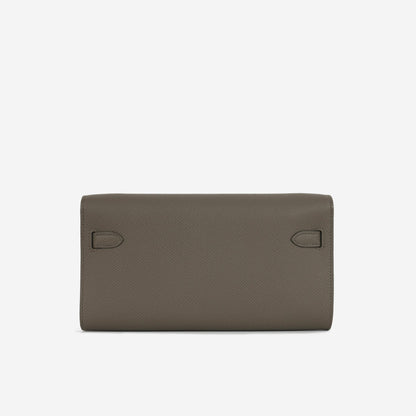 Céleste To-Go Portemonnaie in Grau – Originalansicht 3