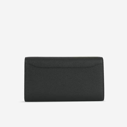 Élodie To-Go Portemonnaie in Schwarz – Originalansicht 5