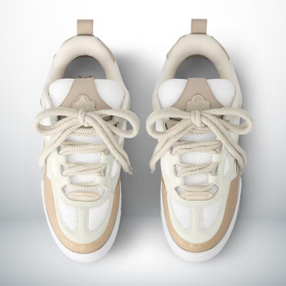 SKATE SNEAKER BEIGE – Produktfoto 2