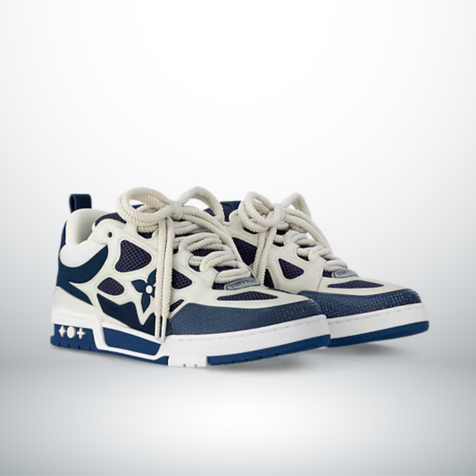 SKATE SNEAKER Blau – Produktfoto 1