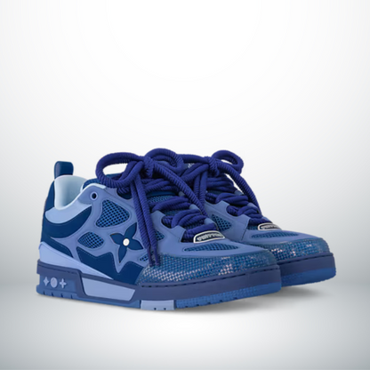 SKATE SNEAKER DEEP Blau – Produktfoto 2