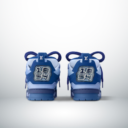 SKATE SNEAKER DEEP Blau – Produktfoto 3