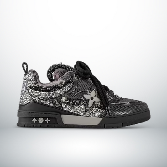 SKATE SNEAKER Grau – Produktfoto 1