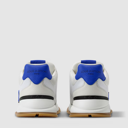 Sneaker Luxus Classic Blu – Produktfoto 4