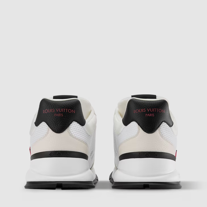 Sneaker Luxus Classic Rot – Produktfoto 4