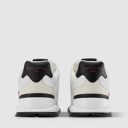 Sneaker Luxus Classic Rot – Produktfoto 4