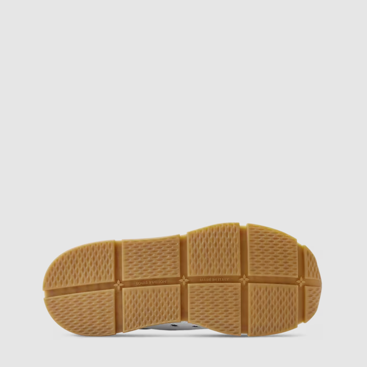 Sneaker Luxus Classic Violett – Produktfoto 5