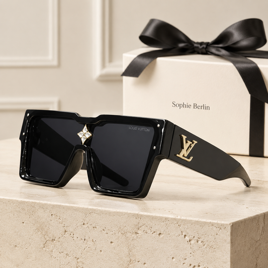Luxus Statement Sonnenbrille L-009 – Sophie Berlin