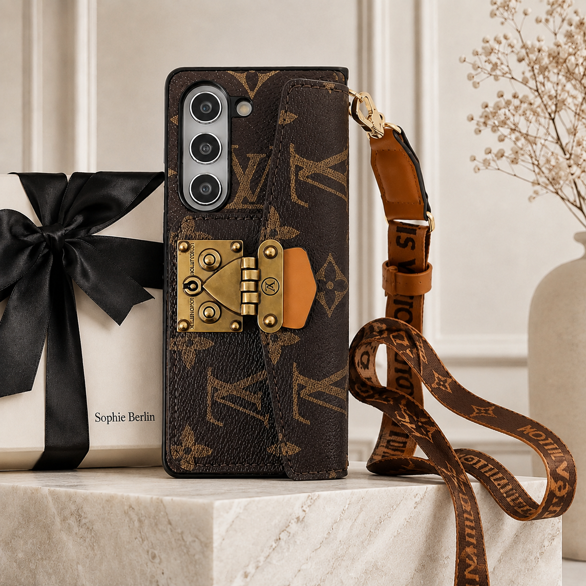 Drehbare Standhülle für Samsung Galaxy Z Fold
