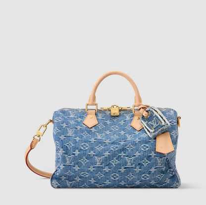 Speedy Soft 30 Denim Blau – Originalfoto 1