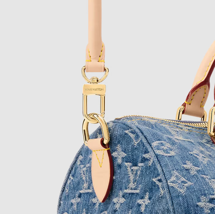 Speedy Soft 30 Denim Blau – Originalfoto 2