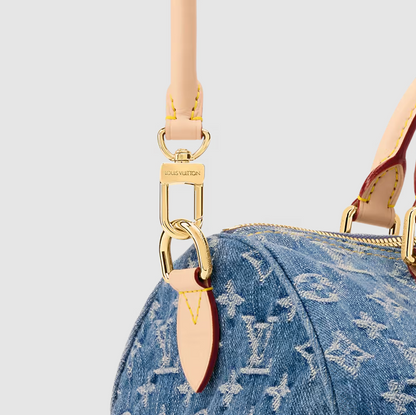 Speedy Soft 30 Denim Blau – Originalfoto 2