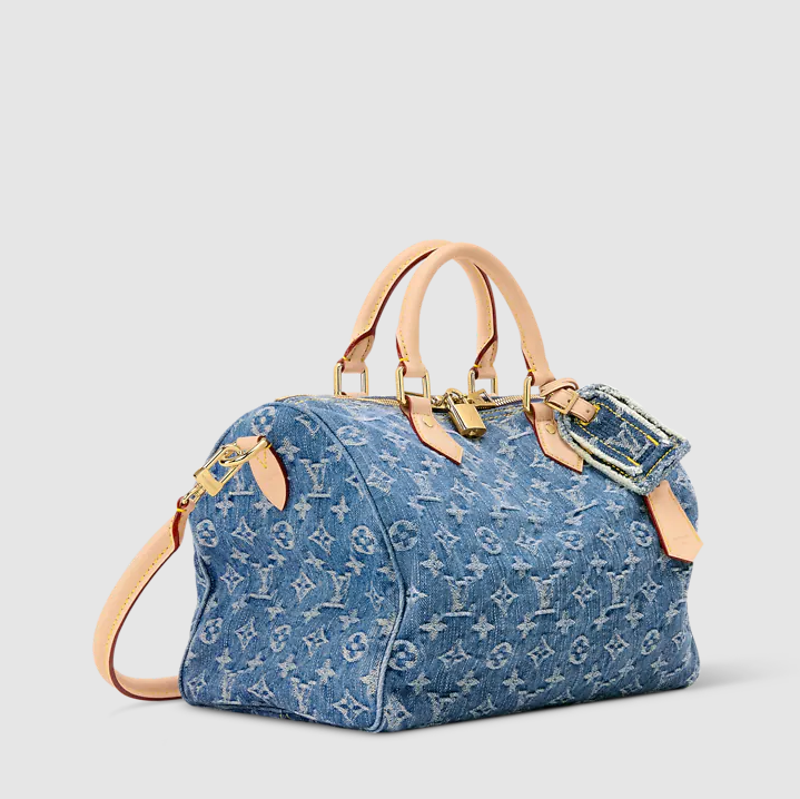 Speedy Soft 30 Denim Blau – Originalfoto 3