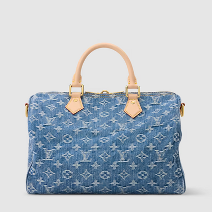 Speedy Soft 30 Denim Blau – Originalfoto 5
