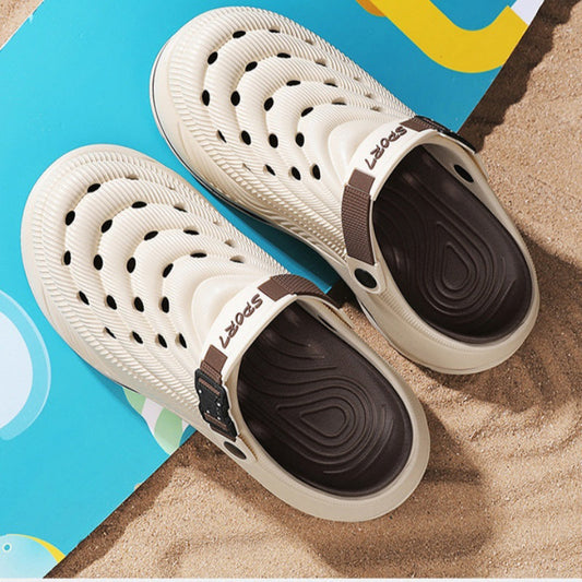 Unisex Sommer-Clogs – Bequem & rutschfest