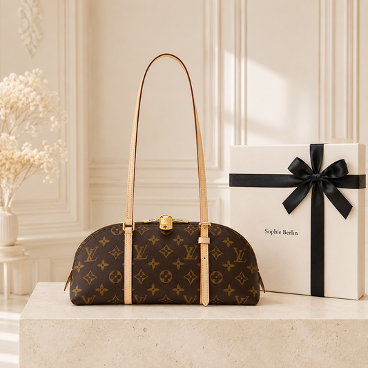 Squire East West Monogram Luxus-Profilfoto