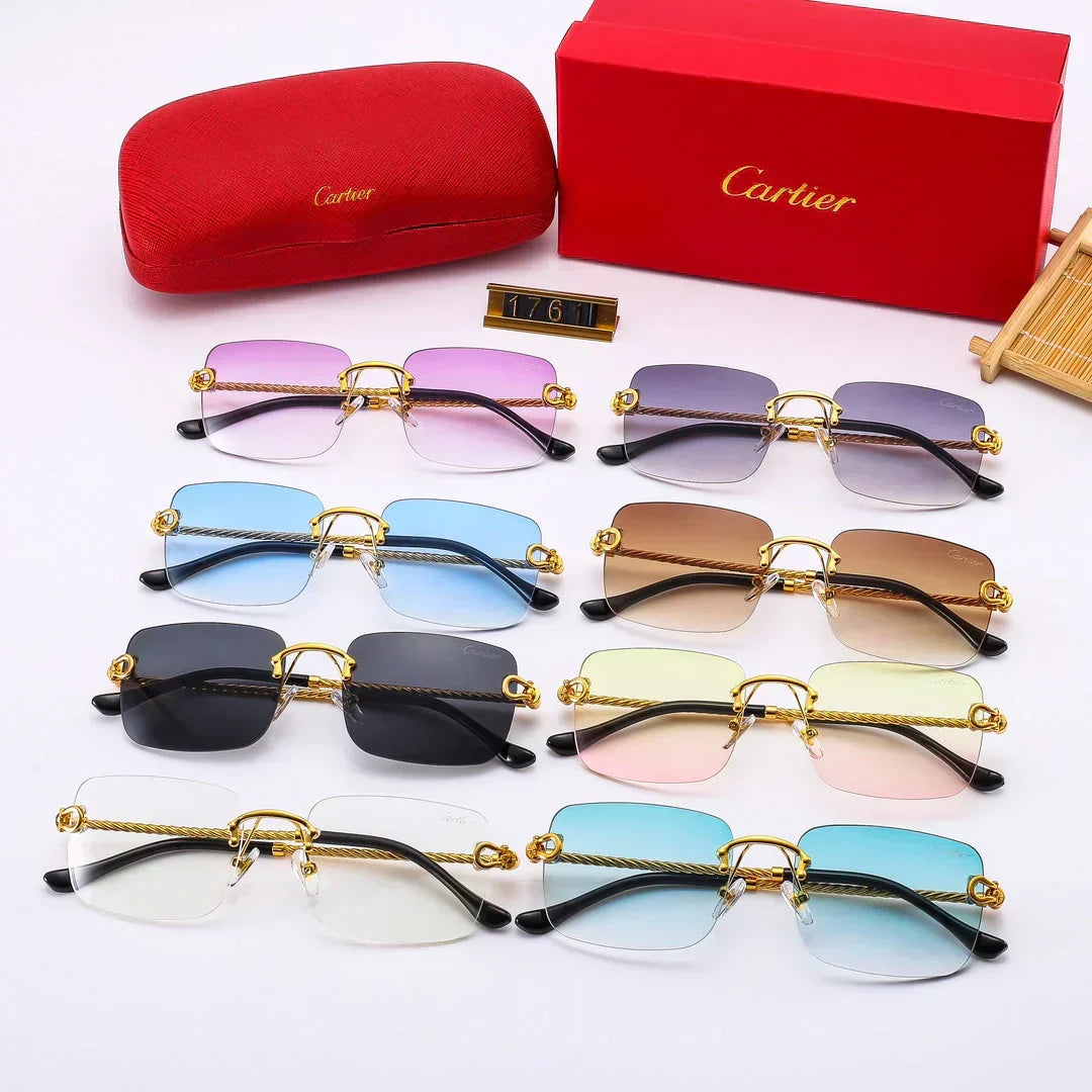 Cool Fashion Sonnenbrille 1761 – Ansicht 9