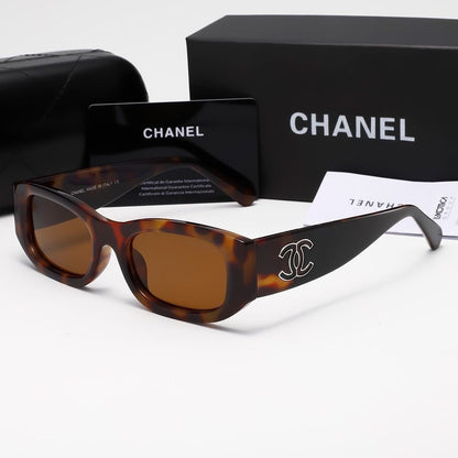 Vintage Statement Sonnenbrille – Ansicht 2