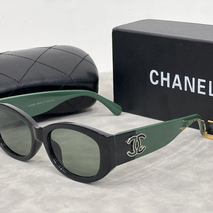 Vintage Statement Sonnenbrille – Ansicht 8