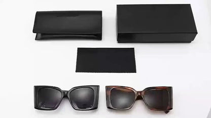 Luxus Sonnenbrille mit großem Rahmen Y-01 – Ansicht 17