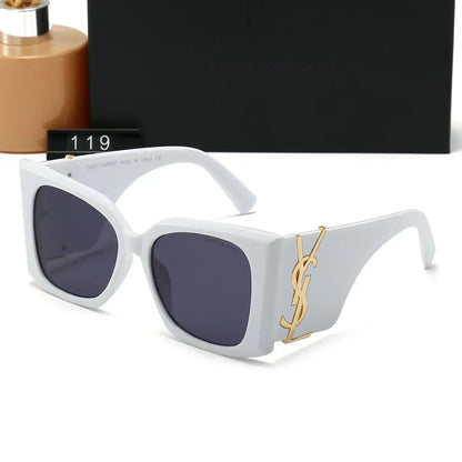 Luxus Sonnenbrille mit großem Rahmen Y-01 – Ansicht 9