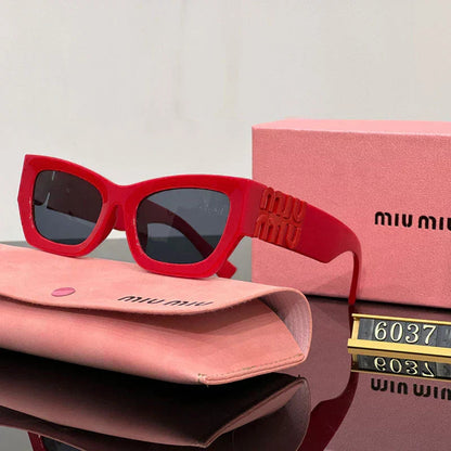 Fashion Cat-Eye Sonnenbrille 6037 – Ansicht 14