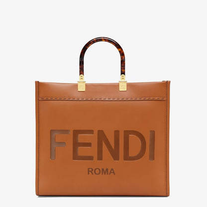 Sunshine Medium Tasche Braun