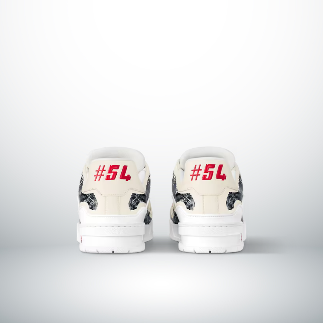 TRAINER Kalbsleder Limited Edition – Produktfoto 3