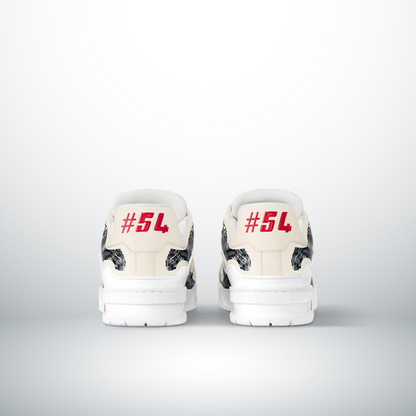 TRAINER Kalbsleder Limited Edition – Produktfoto 3
