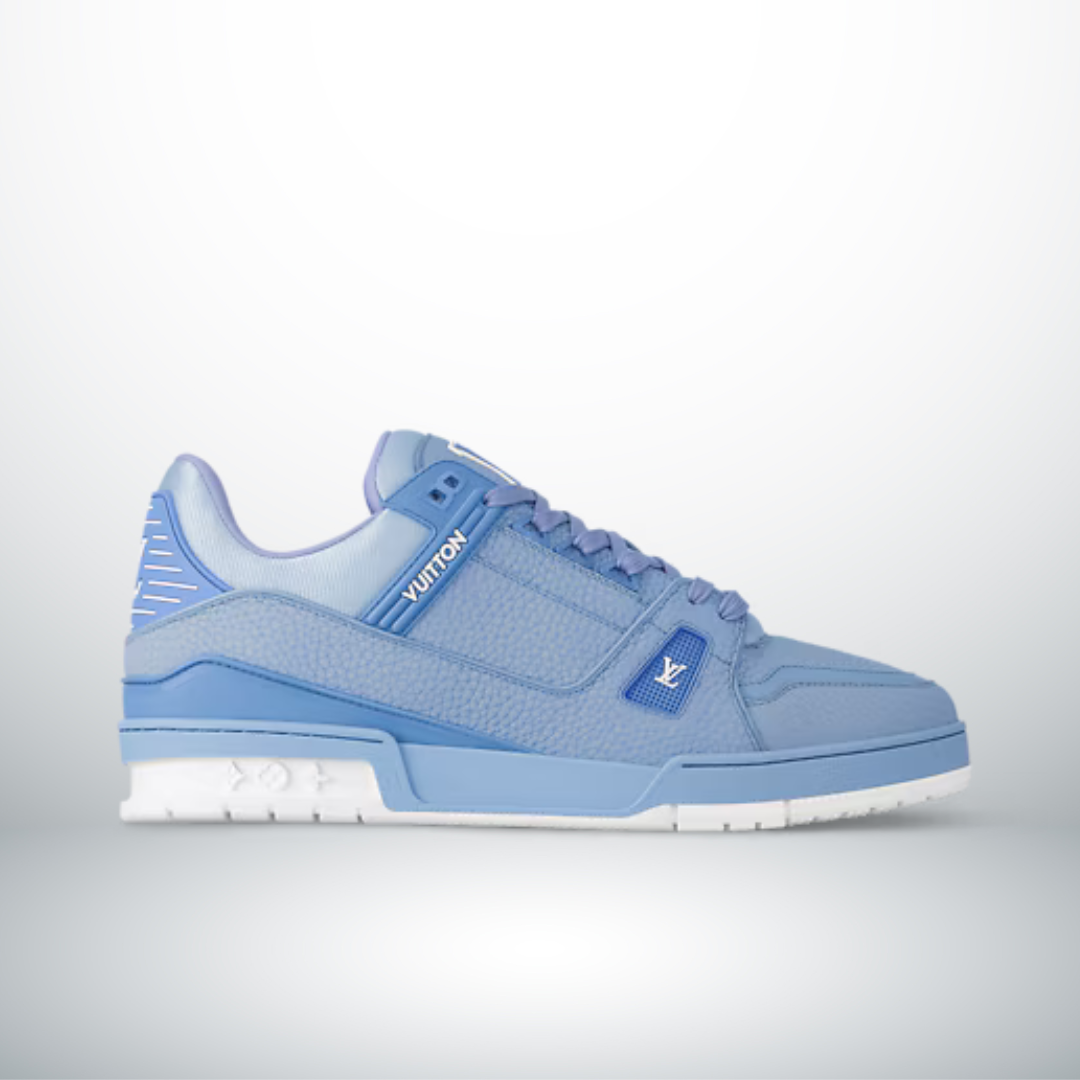 TRAINER LOW SKY Blau – Produktfoto 1