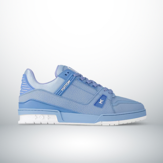 TRAINER LOW SKY Blau – Produktfoto 1