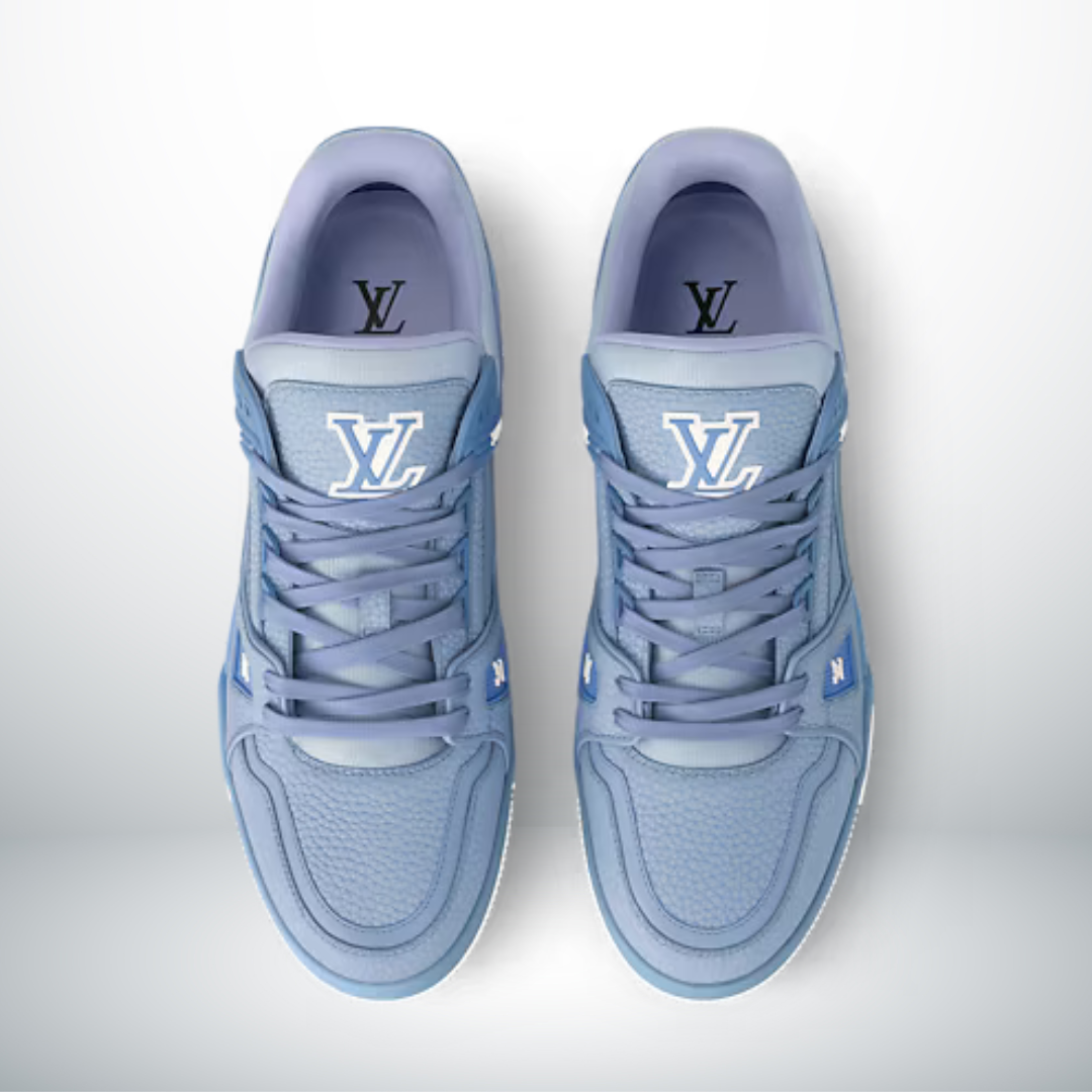 TRAINER LOW SKY Blau – Produktfoto 2
