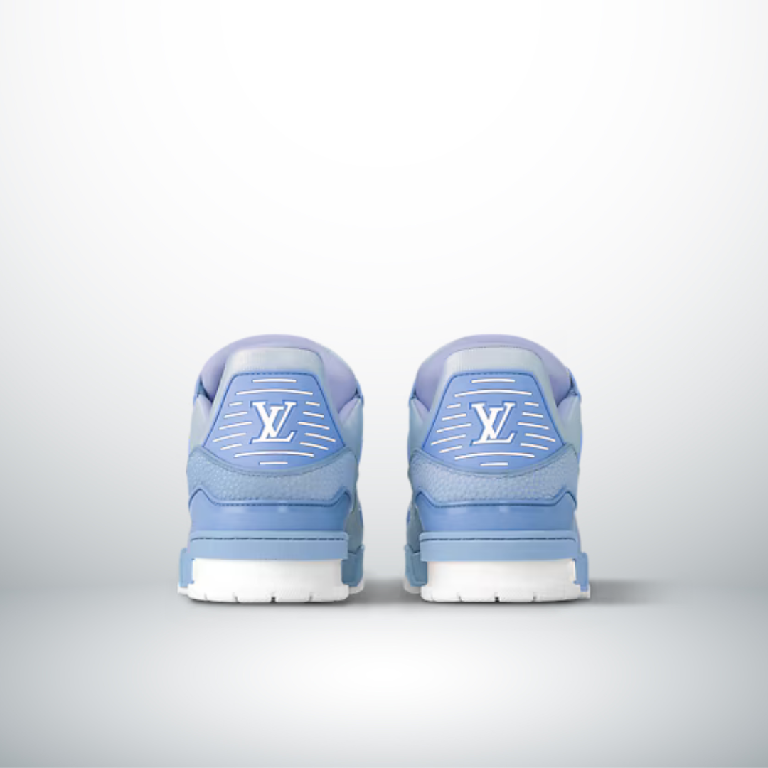 TRAINER LOW SKY Blau – Produktfoto 3